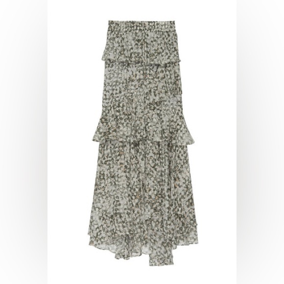 MISA LOS ANGELES JOSEVA SKIRT - Picture 1 of 6